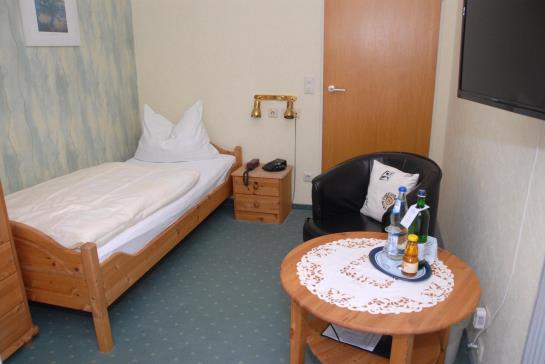 Hotel Haus Christa 6