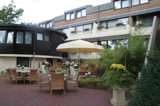 Hotel Am Berghang 15
