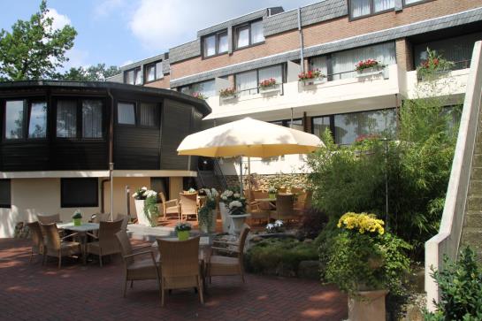 Hotel Am Berghang 16