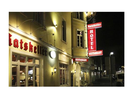 Pensión Ratskeller Gasthof 12