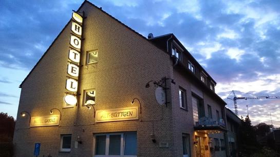 Hotel Alt Buettgen 4