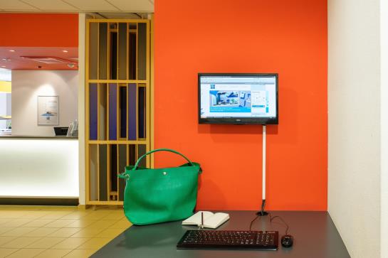 Hotel Ibis Budget München Ost Messe 1