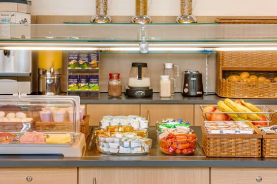 Hotel Ibis Budget München Ost Messe 11