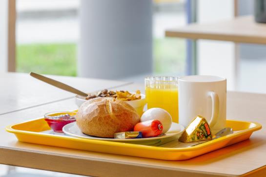 Hotel Ibis Budget München Ost Messe 12