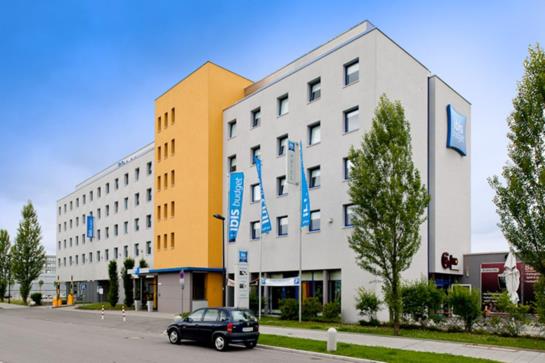 Hotel Ibis Budget München Ost Messe 2