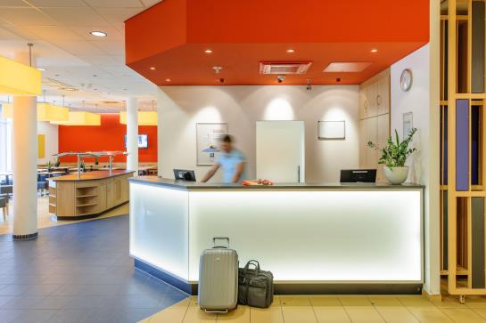 Hotel Ibis Budget München Ost Messe 4