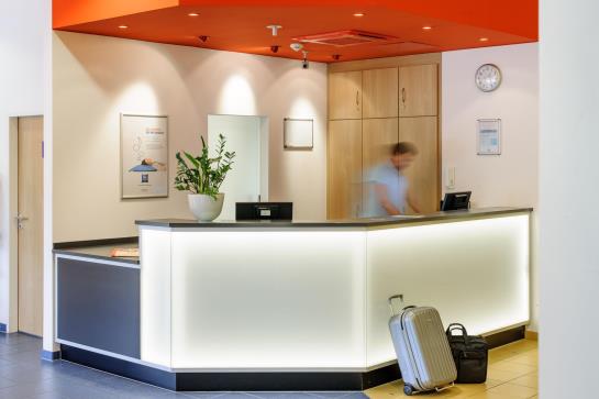 Hotel Ibis Budget München Ost Messe 9