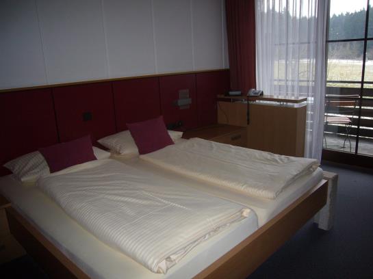 Pension Waldgasthof Zum Geländer 1