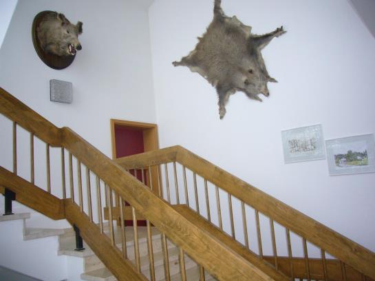 Pension Waldgasthof Zum Geländer 2