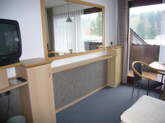 Pension Waldgasthof Zum Geländer 5