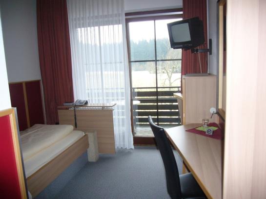 Pension Waldgasthof Zum Geländer 7