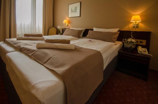 Hotel Stadt Aurich 1