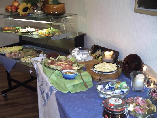 Pension Landgasthaus Fecht 12