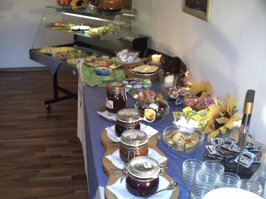 Pension Landgasthaus Fecht 5