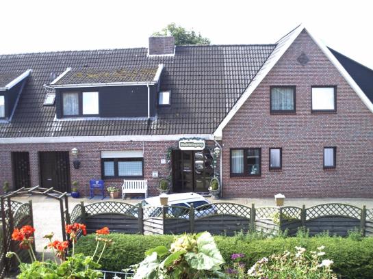 Pension Landgasthaus Fecht 9