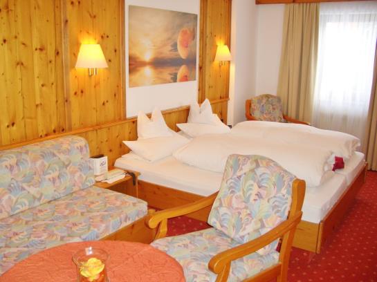 Hotel Schwarzenberg's Traube 1