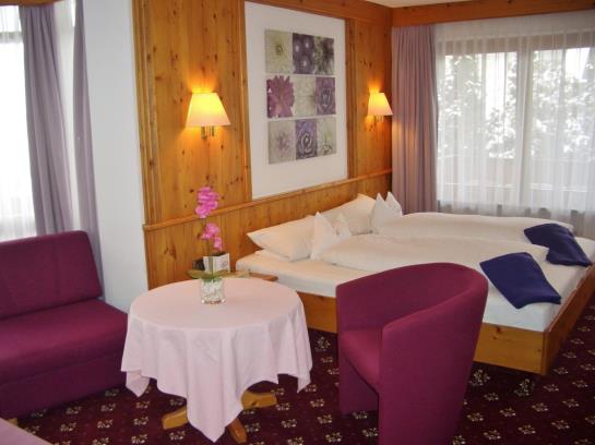 Hotel Schwarzenberg's Traube 7