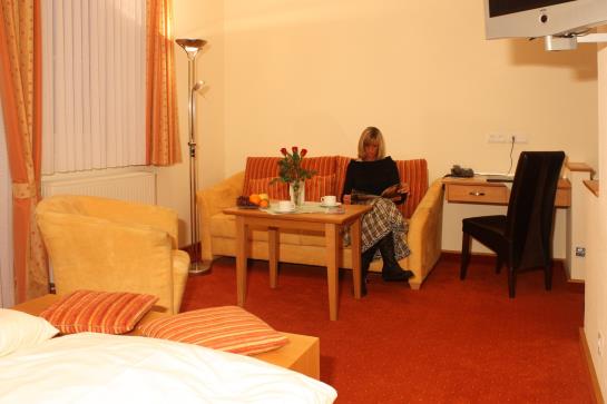 Hotel Hanses-bräutigam 12