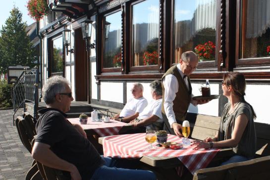 Hotel Hanses-bräutigam 2