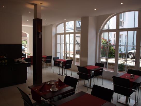 Hotel Am Burgmannshof 1