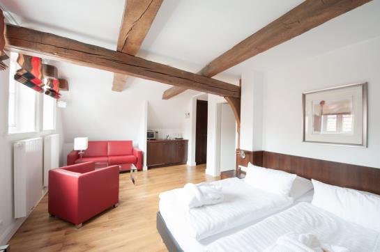 Hotel Am Burgmannshof 14