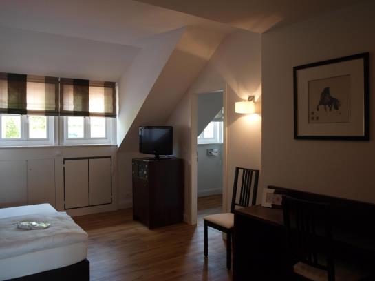 Hotel Am Burgmannshof 16