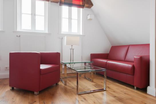 Hotel Am Burgmannshof 17