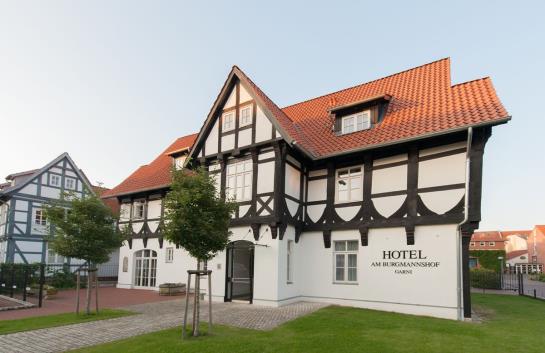 Hotel Am Burgmannshof 5