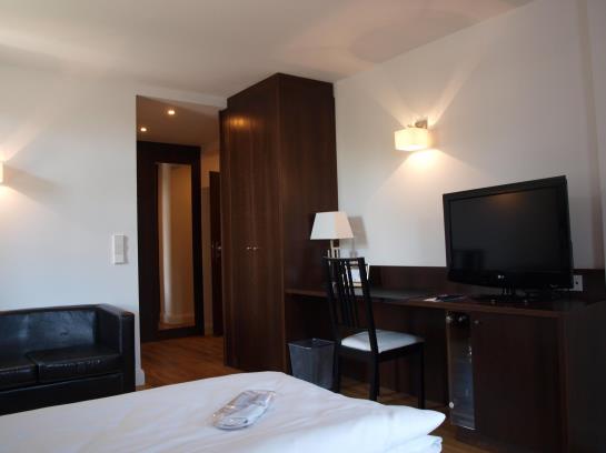 Hotel Am Burgmannshof 8