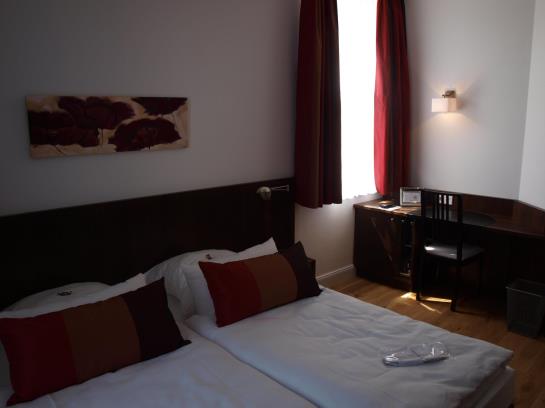 Hotel Am Burgmannshof 9