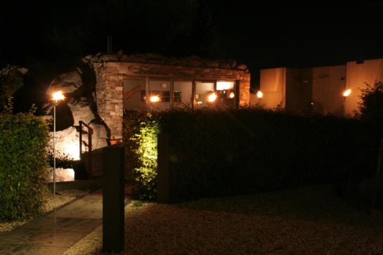 Hotel Cantera Naturstein 8