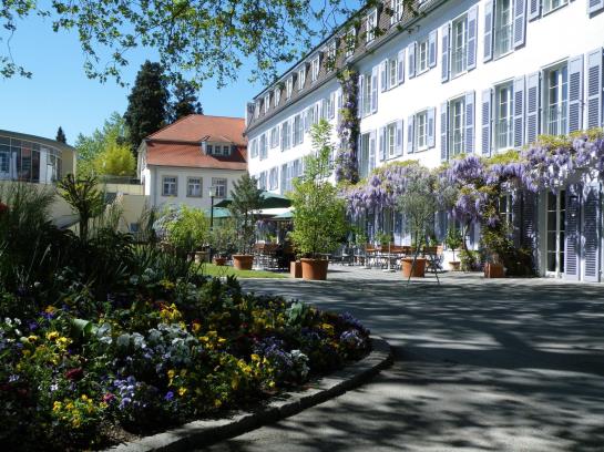 Bad-hotel/villa Seeburg 1