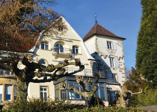 Bad-hotel/villa Seeburg 10