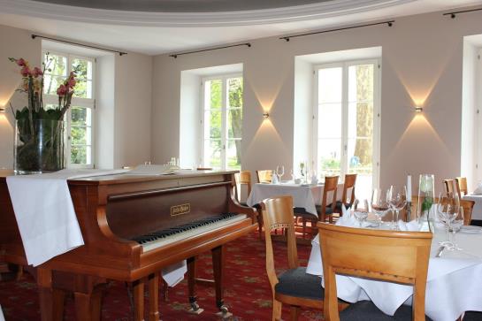 Bad-hotel/villa Seeburg 5