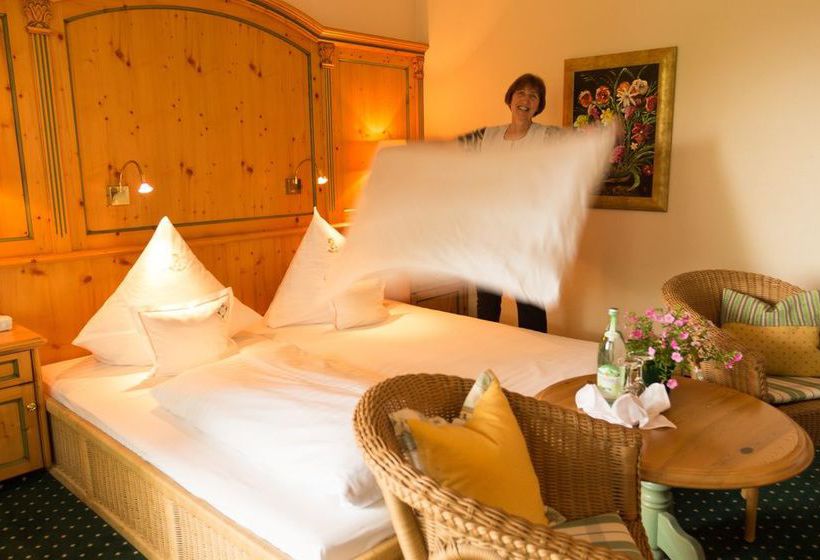 Garden Hotel Reinhart 1