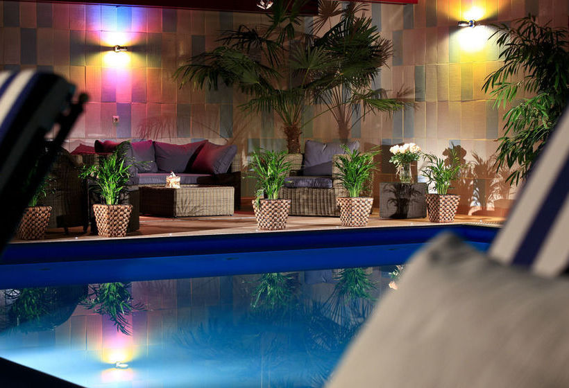 Garden Hotel Reinhart 10