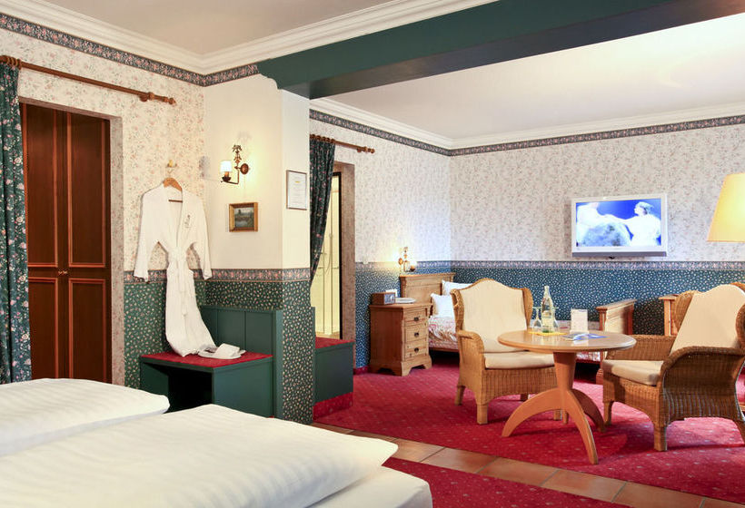 Garden Hotel Reinhart 19