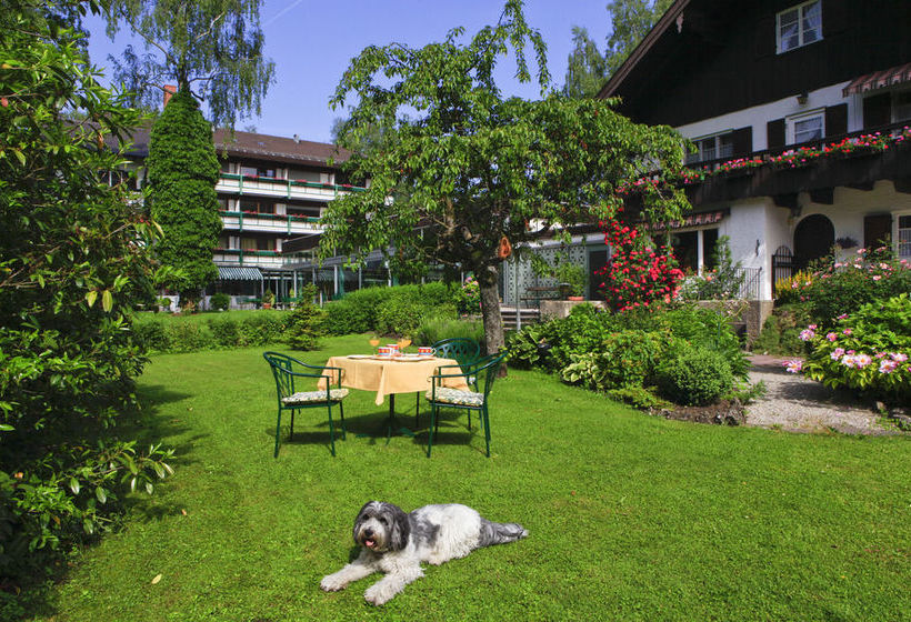 Garden Hotel Reinhart 5