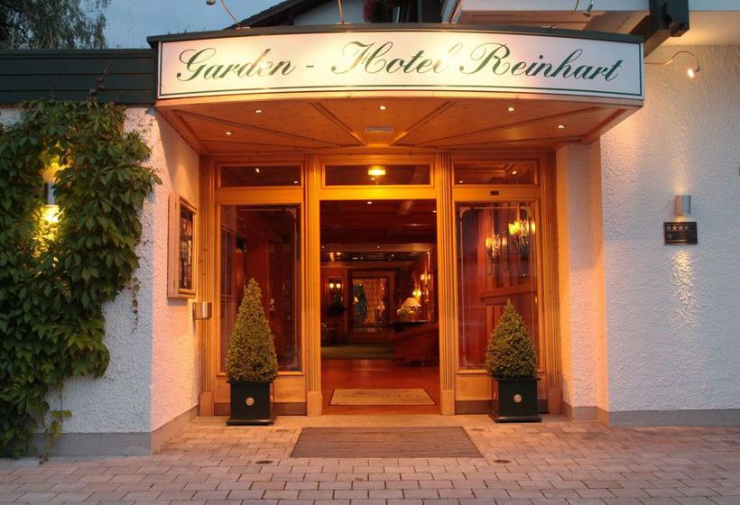 Garden Hotel Reinhart 8