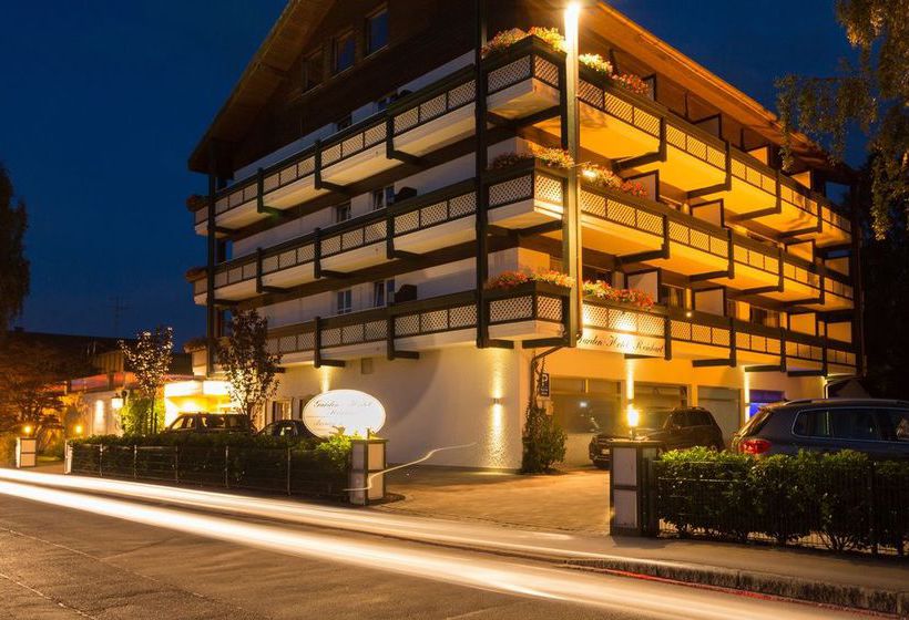 Garden Hotel Reinhart 9