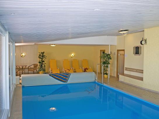 Bed & Breakfast Café & Pension Haus Höpen-idyll 4