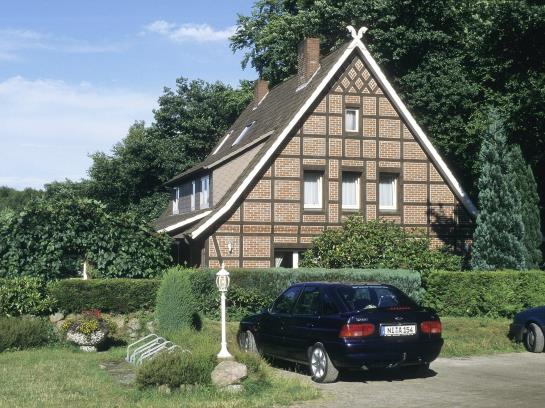 Bed & Breakfast Café & Pension Haus Höpen-idyll 6