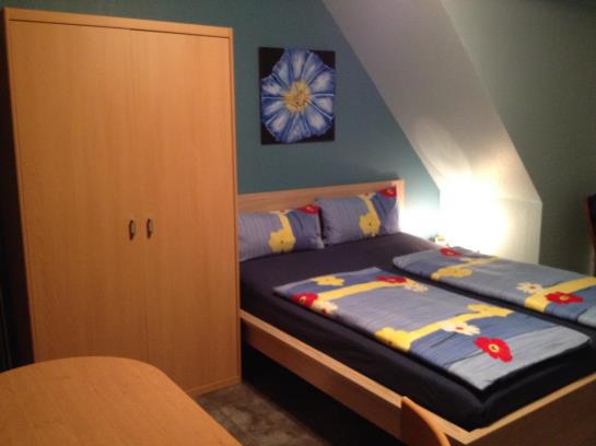 Bed & Breakfast Pension Blumen-villa 1