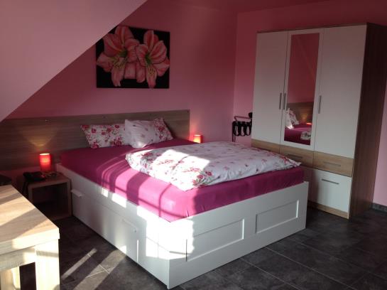 Bed & Breakfast Pension Blumen-villa 10