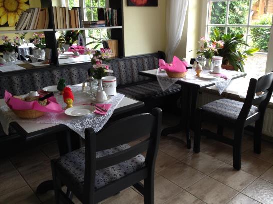 Bed & Breakfast Pension Blumen-villa 11
