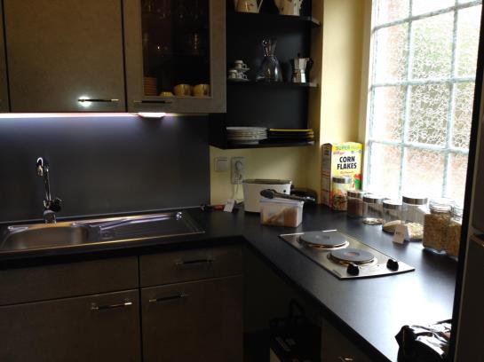 Bed & Breakfast Pension Blumen-villa 13