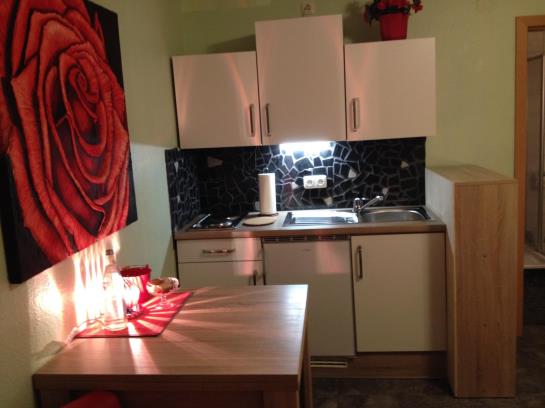 Bed & Breakfast Pension Blumen-villa 2