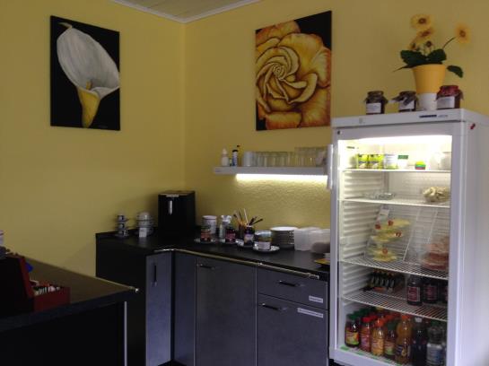 Bed & Breakfast Pension Blumen-villa 5