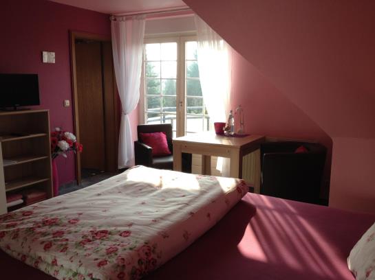 Bed & Breakfast Pension Blumen-villa 6