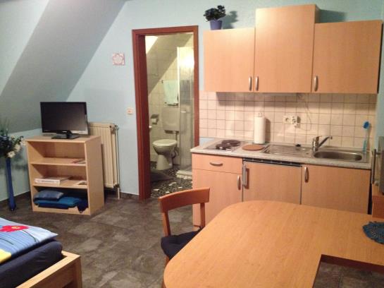 Bed & Breakfast Pension Blumen-villa 9